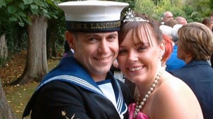 Rachel and Timmy MacColl