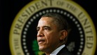 President Obama describes himself as a student of the literature on presidential second terms