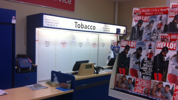 Newsagent