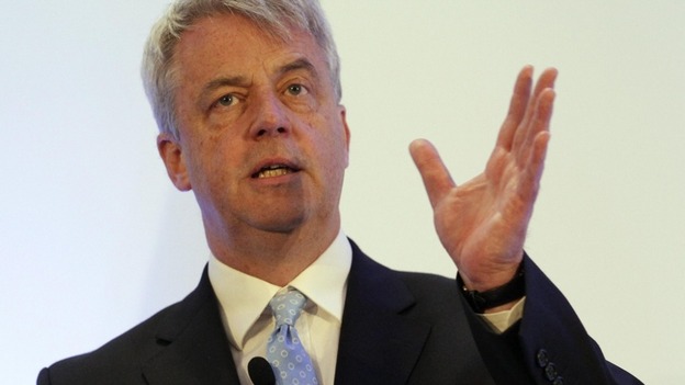 Health Secretary Andrew Lansley