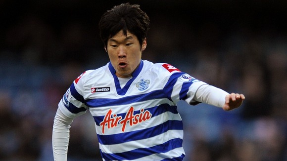 Queens Park Rangers' Park Ji-Sung