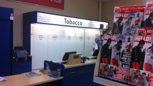Newsagent in Southampton