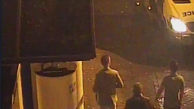 CCTV images