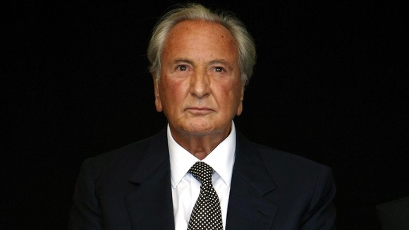 Film director and restaurant critic Michael Winner has died, his wife Geraldine said today. He was 77.