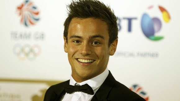 Tom Daley