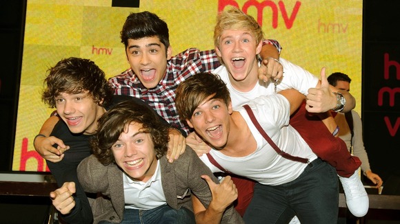 One Direction