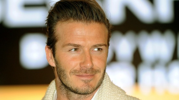 David Beckham