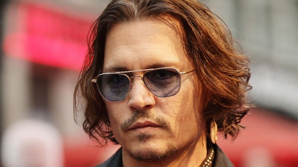 Johnny Depp