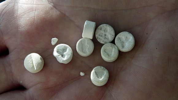 ecstasy