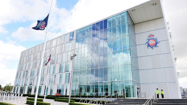 Greater Manchester Police headquarters