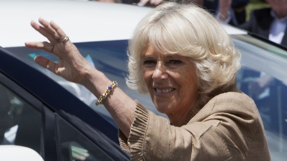 Duchess of Cornwall to host reception for British equestrian teams