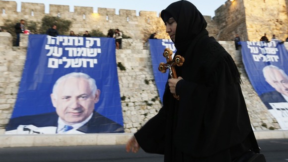 Benyamin Netanyahu is likely to form a right-wing coaltion
