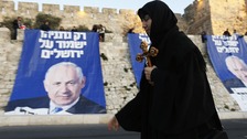 Benyamin Netanyahu is likely to form a right-wing coaltion