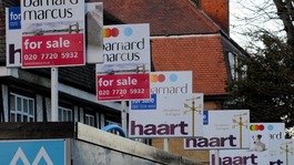 Cheap mortgage deals are largely available to those with a hefty deposit