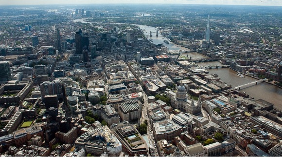 City watchdog the Financial Services Authority carried out the raids with police