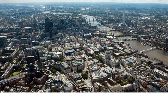 City watchdog the Financial Services Authority carried out the raids with police