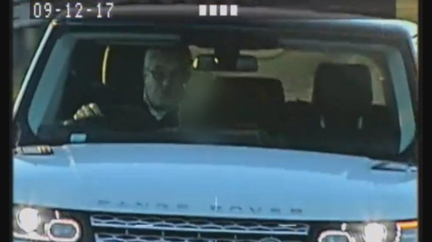 Laser jammer driver who gave speed cameras middle finger jailed