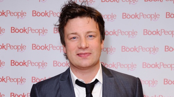 Jamie Oliver