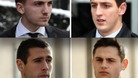 Anton Rodgers, Lewis Dunk, Steve Cook, George Barker