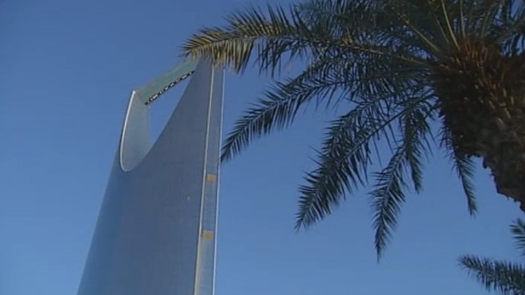 Prince Al-Waleed bin Talal owns Riyadh’s splendid Kingdom Centre