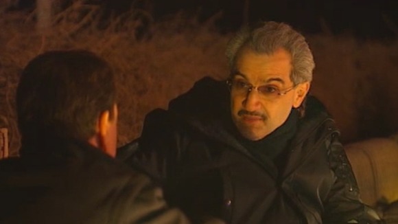 Saudi Prince Al-Waleed bin Talal