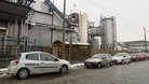 The factory in Rouen where the gas originated
