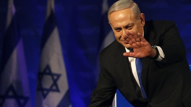 Benjamin Netanyahu