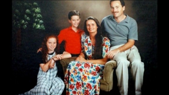 The Pemberton family