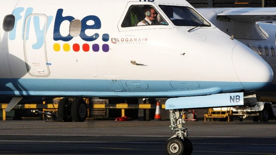 Flybe plans to cut 10% of its 3,000-strong UK workforce
