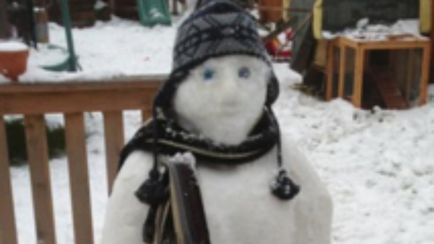 snowman