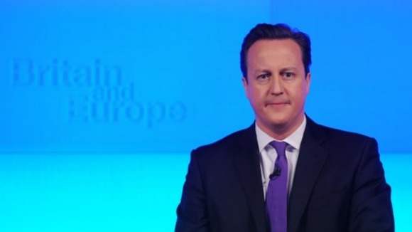 David Cameron's speech will have appealed to many eurosceptics