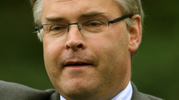 Former children's minister Tim Loughton was described as "lazy" and "incompetent" by an anonymous source