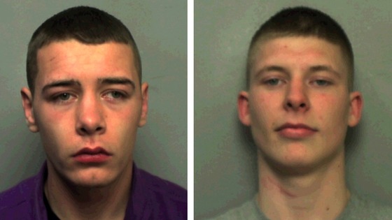 wanted men