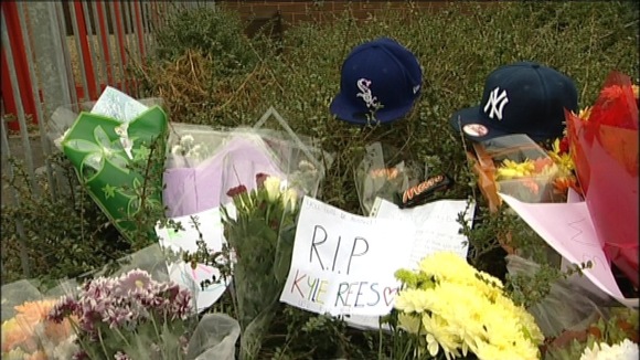 Tributes to Kyle Rees