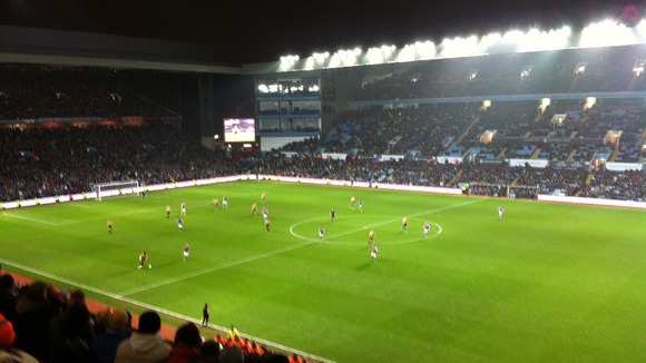 Villa Park