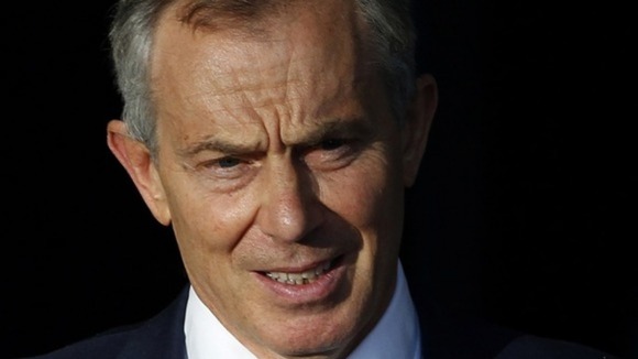 Tony Blair