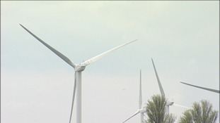 Wind turbines