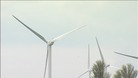Wind turbines