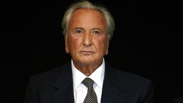 Michael Winner pictured in 2008