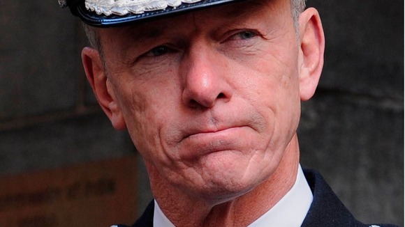 police chief