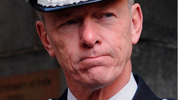 police chief