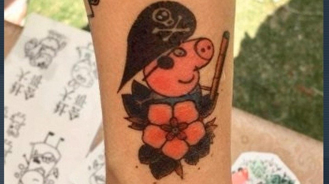 gangster peppa pig targeted by chinese web censors itv gangster peppa pig targeted by chinese web censors itv