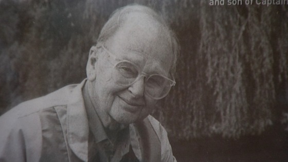 Sir Peter Scott