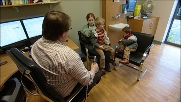 GP surgery