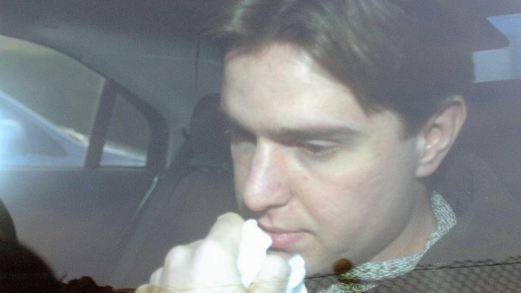 Neil Entwistle was convicted in 2008 of killing his wife and baby daughter.
