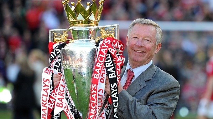 Sir Alex Ferguson