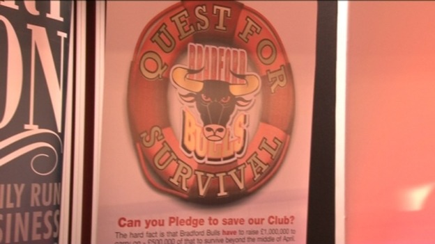 Bradford Bulls Quest For Survival