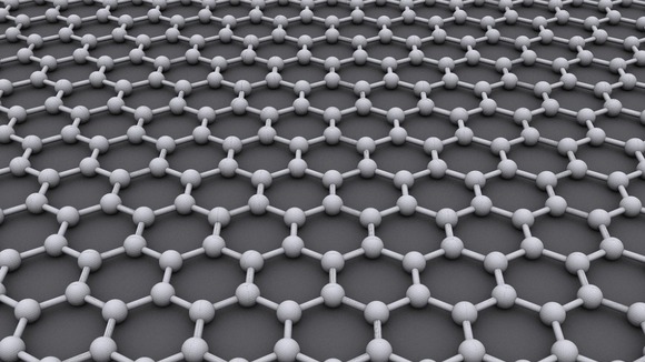 Graphene in close up