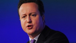 Prime Minister David Camero