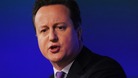 Prime Minister David Camero